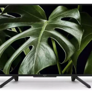 Sony Full HD LED TV 126 cm (50 inches) Bravia KLV-50W672G Black