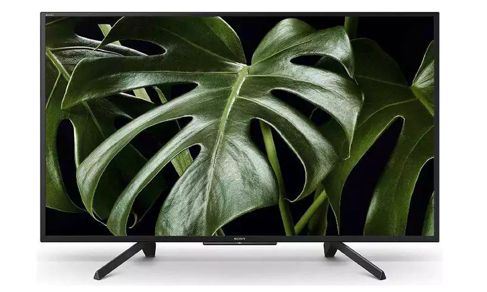 Sony Full HD LED TV 126 cm (50 inches) Bravia KLV-50W672G Black