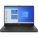 HP Windows Laptop i5, 11th, 8GB, 1TB HDD, 2GB, 15.6FHD, W10, MSO 15S-DU3060TX Jet Black | 2GB - MX350 GFX