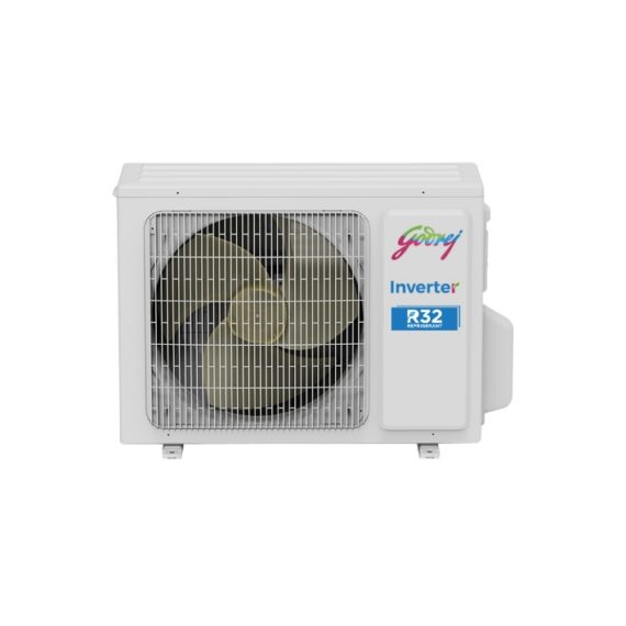 Godrej 1.5 Ton 3 Star Inverter Split AC (AC 1.5T SIC 18TTC3-WWA White)